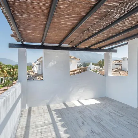 Apartment Los Naranjos De Rooftop 42 Marbella